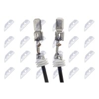 NTY EZP-SE-003 Kabelreparatursatz, Glühkerze