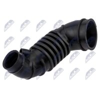 NTY GPP-MS-010 Ansaugschlauch, Luftfilter