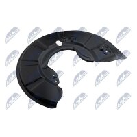 NTY HTO-CH-000 Spritzblech, Bremsscheibe