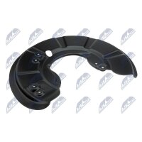 NTY HTO-CH-001 Spritzblech, Bremsscheibe