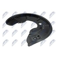 NTY HTO-CH-001 Spritzblech, Bremsscheibe