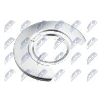 NTY HTO-CH-002 Spritzblech, Bremsscheibe