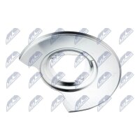 NTY HTO-CH-003 Spritzblech, Bremsscheibe