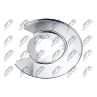 NTY HTO-CH-004 Spritzblech, Bremsscheibe