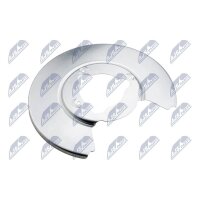 NTY HTO-CH-005 Spritzblech, Bremsscheibe