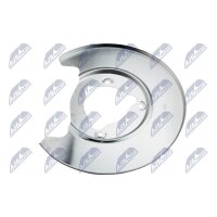 NTY HTO-CH-006 Spritzblech, Bremsscheibe