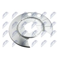 NTY HTO-CH-011 Spritzblech, Bremsscheibe