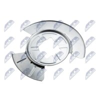 NTY HTO-CH-013 Spritzblech, Bremsscheibe