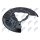 NTY HTO-KA-311 Spritzblech, Bremsscheibe