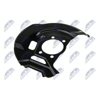 NTY HTO-NS-007 Spritzblech, Bremsscheibe