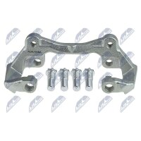 NTY HZP-AU-016A Halter, Bremssattel