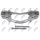 NTY HZP-VC-002A Halter, Bremssattel