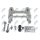 NTY HZT-CH-034A Halter, Bremssattel