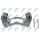 NTY HZT-FR-020A Halter, Bremssattel