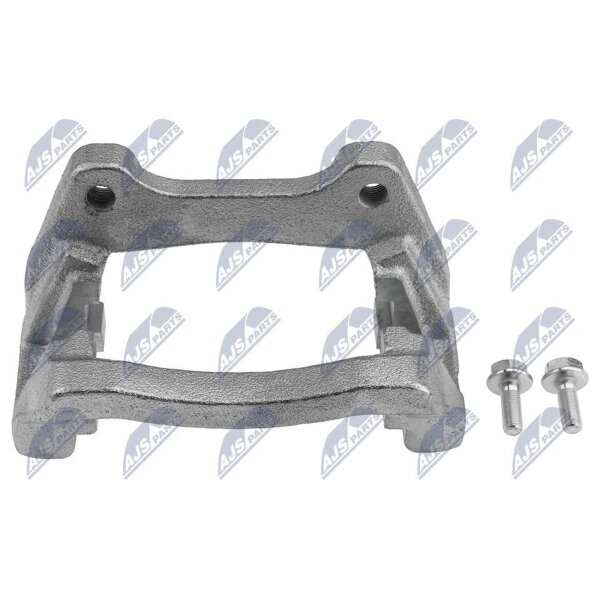 NTY HZT-LR-000A Halter, Bremssattel