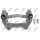 NTY HZT-LR-000A Halter, Bremssattel