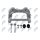 NTY HZT-LR-002A Halter, Bremssattel