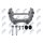 NTY HZT-LR-003A Halter, Bremssattel