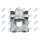 NTY HZT-LR-006 Bremssattel