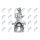NTY HZT-NS-034 Bremssattel