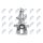 NTY HZT-NS-035 Bremssattel