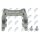 NTY HZT-PE-012A Halter, Bremssattel