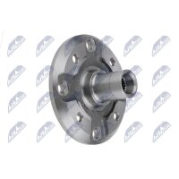 NTY KLP-DW-050P Radnabe