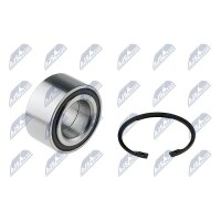 NTY KLP-HD-040 Radlagersatz
