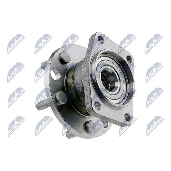 NTY KLT-JG-001 Radlagersatz