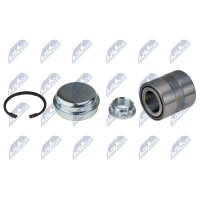NTY KLT-ME-023 Radlagersatz