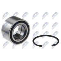NTY KLT-ME-026 Radlagersatz