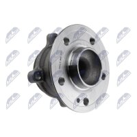 NTY KLT-ME-031 Radlagersatz