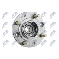 NTY KLT-MS-030 Radlagersatz