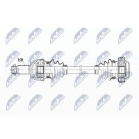 NTY NPW-BM-071 Antriebswelle