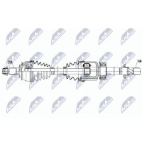 NTY NPW-BM-156 Antriebswelle
