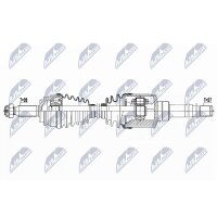 NTY NPW-CH-044 Antriebswelle