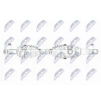 NTY NPW-CH-064 Antriebswelle