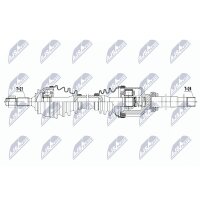 NTY NPW-CT-057 Antriebswelle