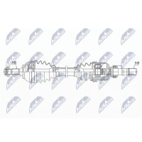 NTY NPW-CT-107 Antriebswelle