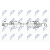 NTY NPW-CT-115 Antriebswelle