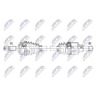 NTY NPW-CT-169 Antriebswelle