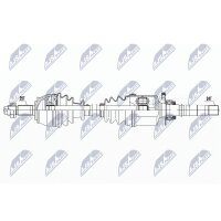 NTY NPW-FT-020 Antriebswelle