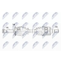 NTY NPW-HY-549 Antriebswelle