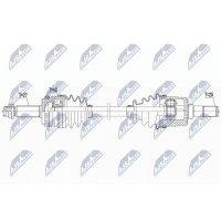NTY NPW-KA-392 Antriebswelle
