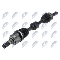 NTY NPW-KA-396 Antriebswelle