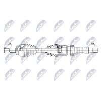 NTY NPW-MZ-125 Antriebswelle