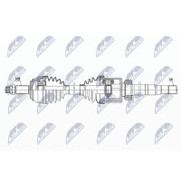NTY NPW-NS-114 Antriebswelle