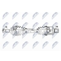 NTY NPW-PE-043 Antriebswelle