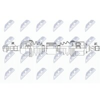 NTY NPW-PL-044 Antriebswelle
