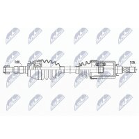 NTY NPW-PL-117 Antriebswelle